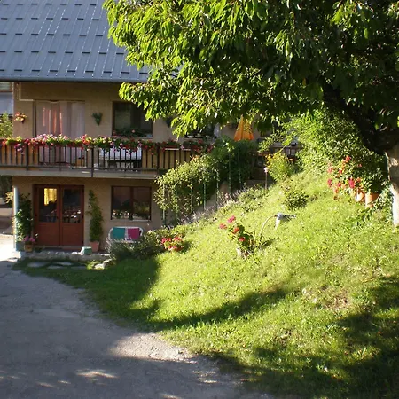 Hotel L' Edelweiss D'hotes Vallouise