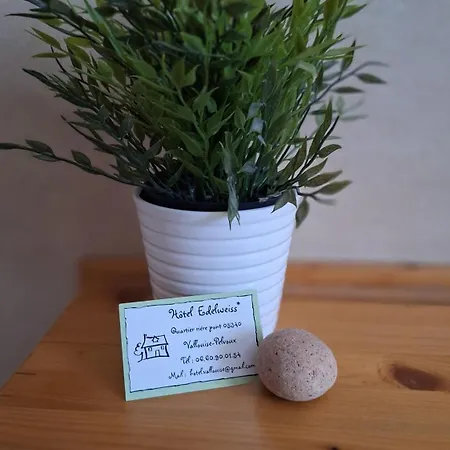 L' Edelweiss D'hotes Hotel *