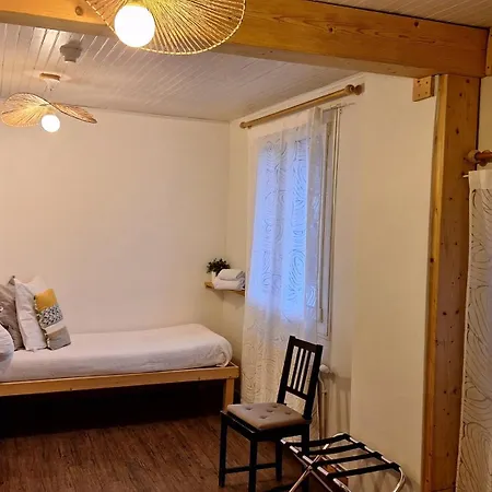 L' Edelweiss D'hotes Hotel Vallouise