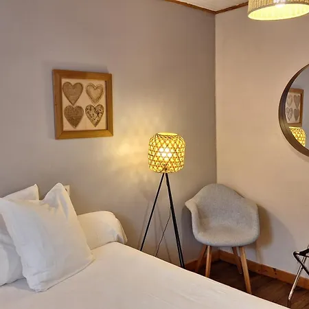 L' Edelweiss D'hotes Hotel