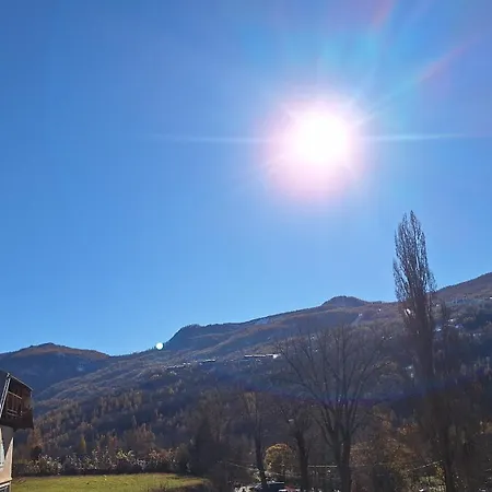 L' Edelweiss D'hotes *
